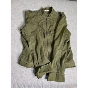 Joie‎ army green jacket
